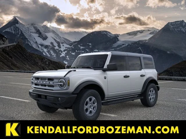 2024 Ford Bronco Big Bend 4x4's photo