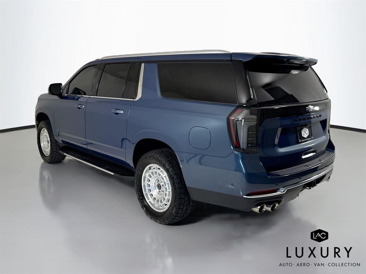 Used 2025 Lakeshore Blue Metallic Chevrolet Premier image 8