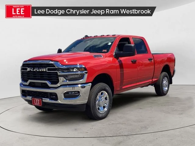 2026 Ram 2500 TRADESMAN CREW CAB 4X4 6'4 BOX