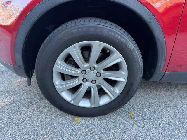 Certified 2018 Land Rover Discovery Sport SE with VIN SALCP2RX2JH777506 for sale in Crown Point, IN