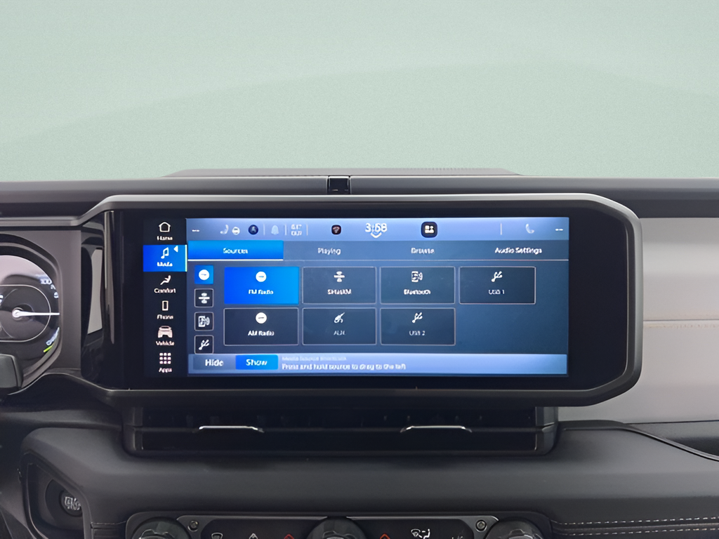 Used 2025 Crystal Metallic Jeep Sahara 4xe image 37
