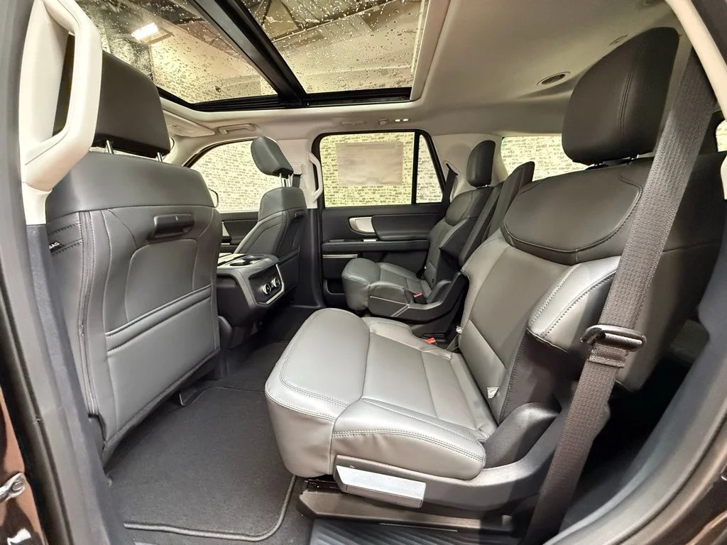 New 2026 Black Ford Active image 17