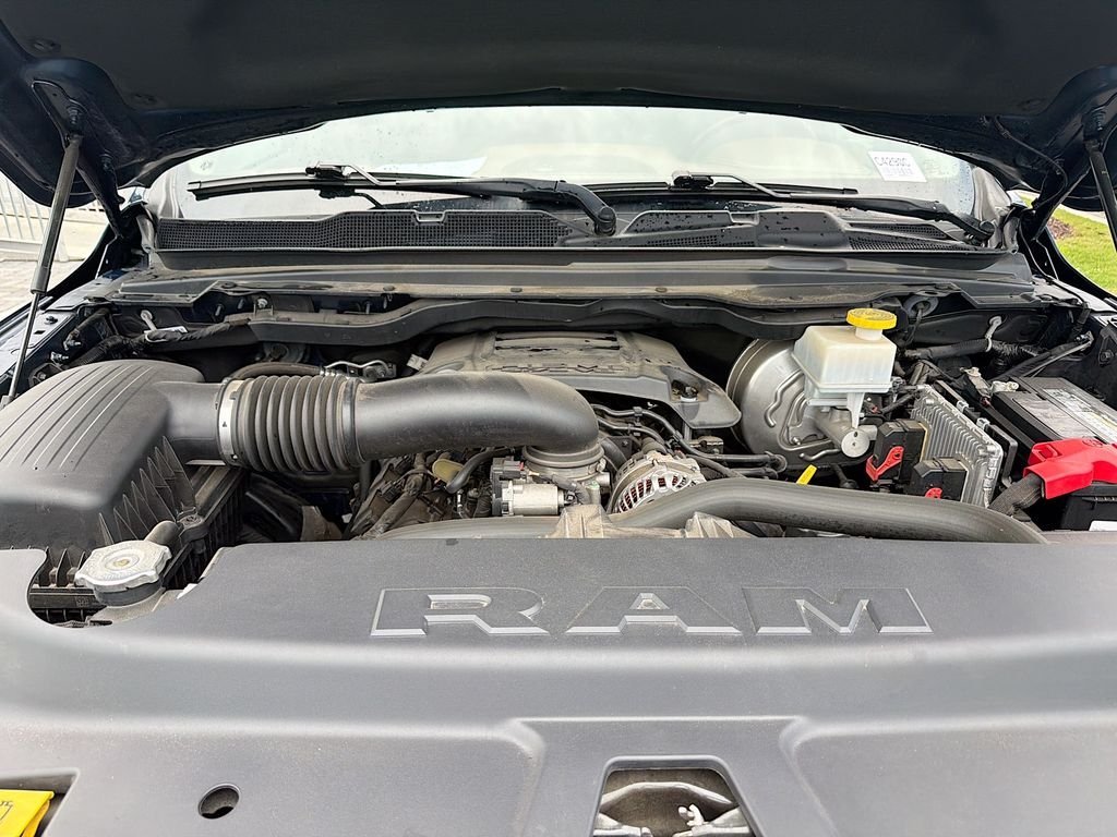 Used 2021 Blue Ram Laramie image 34