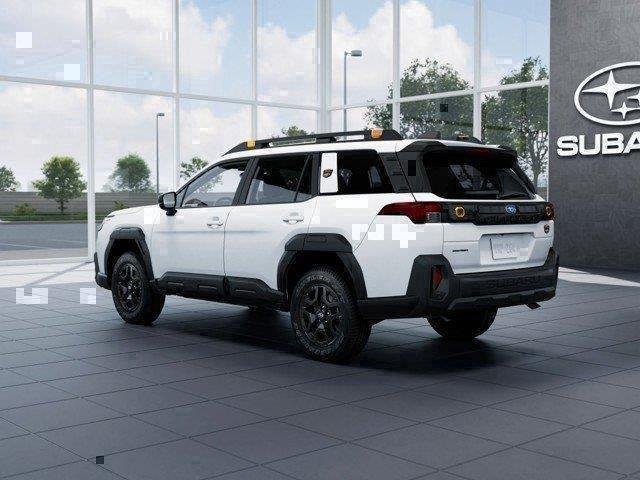 New 2026 CRYSTAL WHITE PEARL Subaru Wilderness image 4