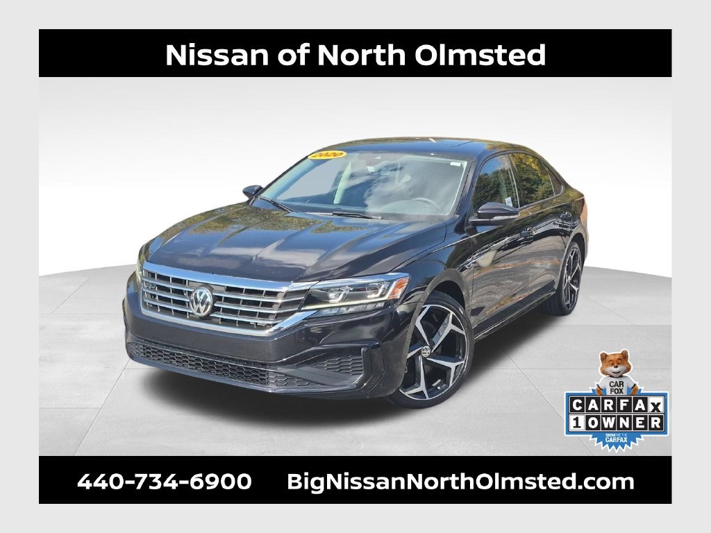 2020 Volkswagen Passat