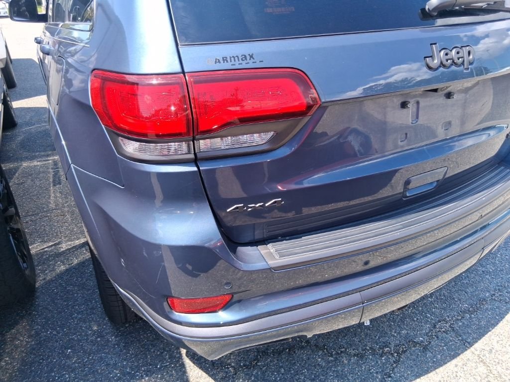 Used 2019 Blue Jeep Limited X image 8