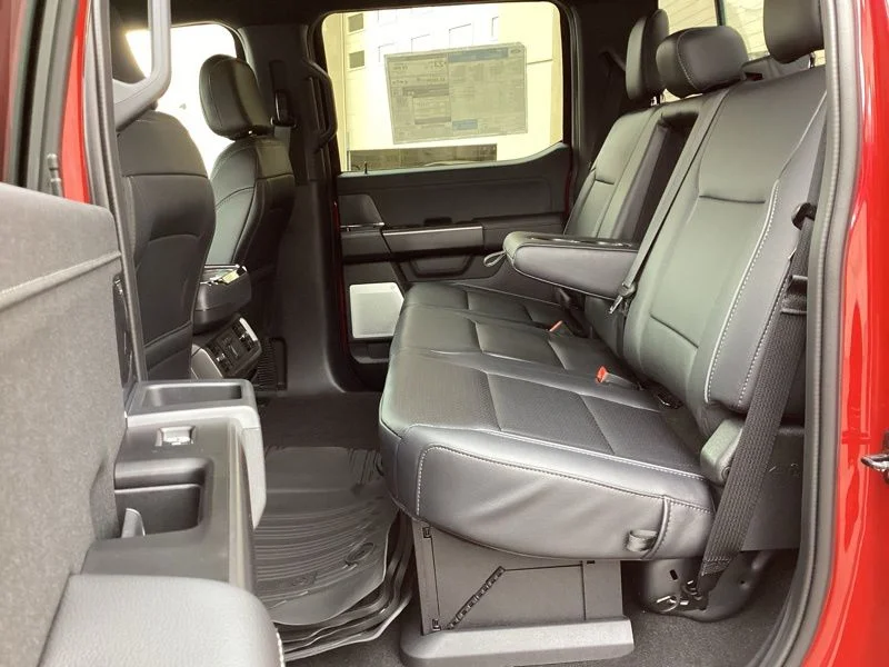 2025 Ford F-150 Lariat - Photo 22