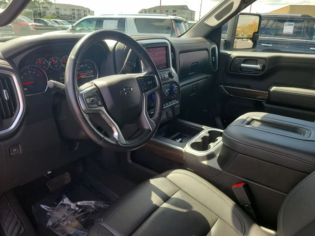 Certified Used 2022 Black Chevrolet LT Trail Boss image 25