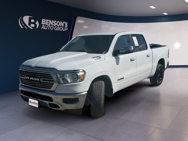 2024 Ram 1500 Laramie