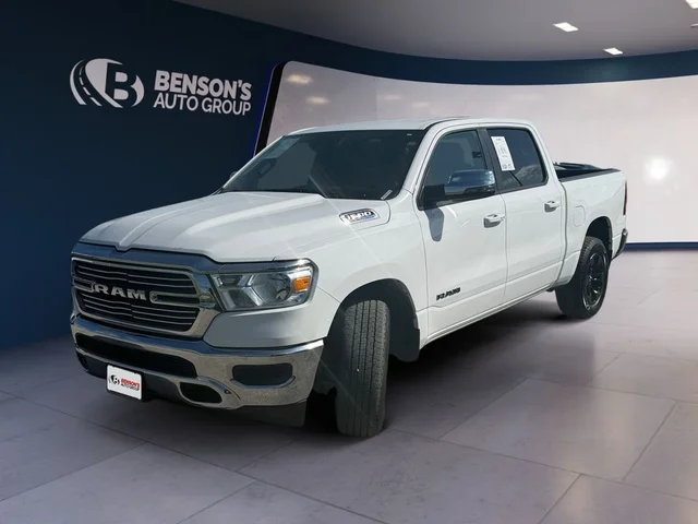 2024 Ram 1500 Laramie