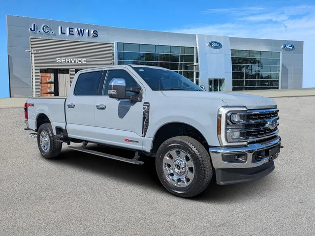 2026 Ford F-350SD King Ranch