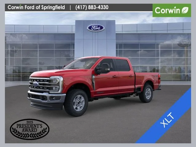 2026 Ford F-250 XLT 4x4 Crew Cab 6-3/4' Box's photo