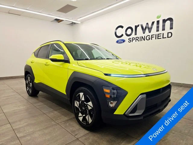 Used 2024 Yellow Hyundai SEL image 6