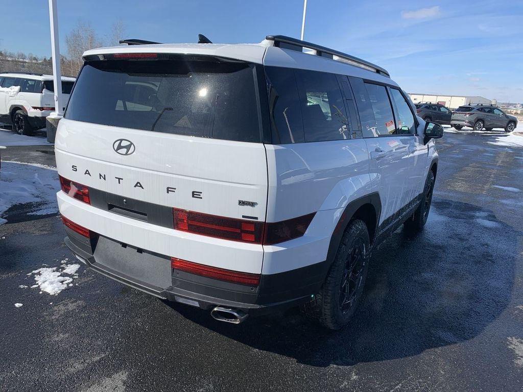 2026 Hyundai Santa Fe XRT - Photo 8
