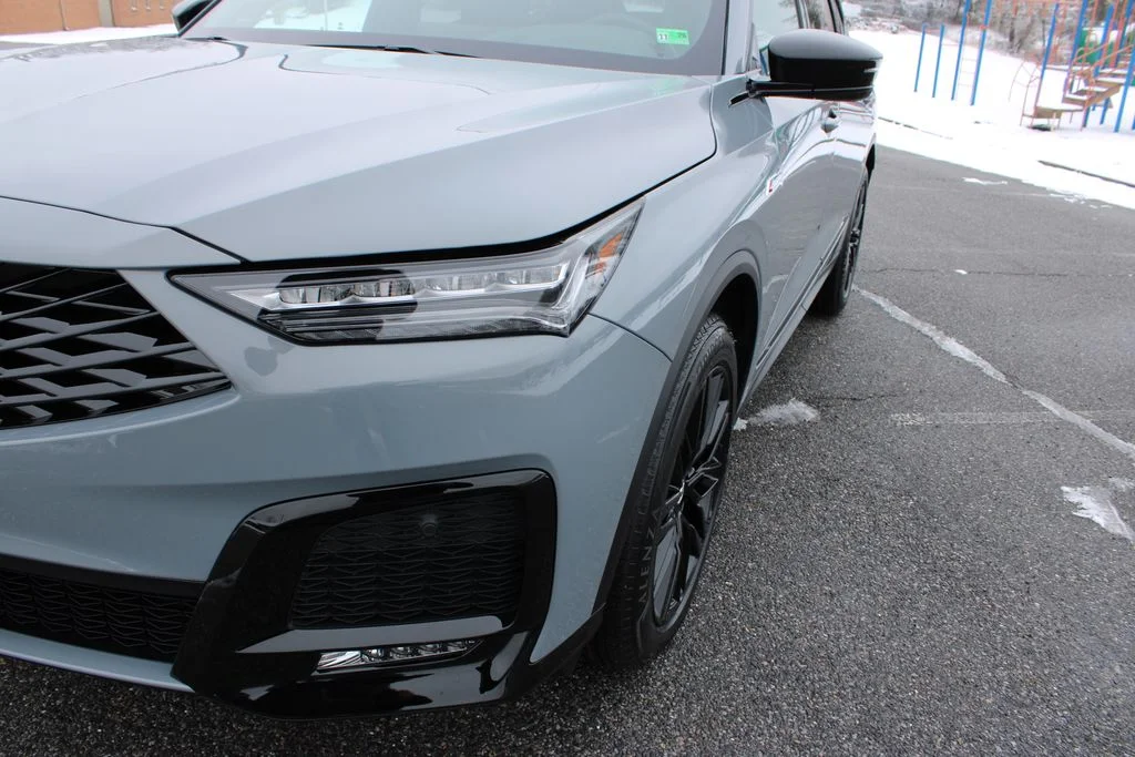 New 2026 Urban Gray Pearl Acura A-Spec Advance Package image 42