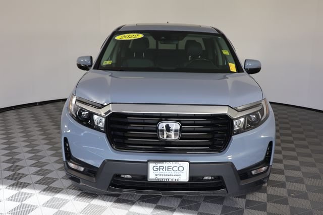 Used 2022 Blue Honda RTL-E image 3