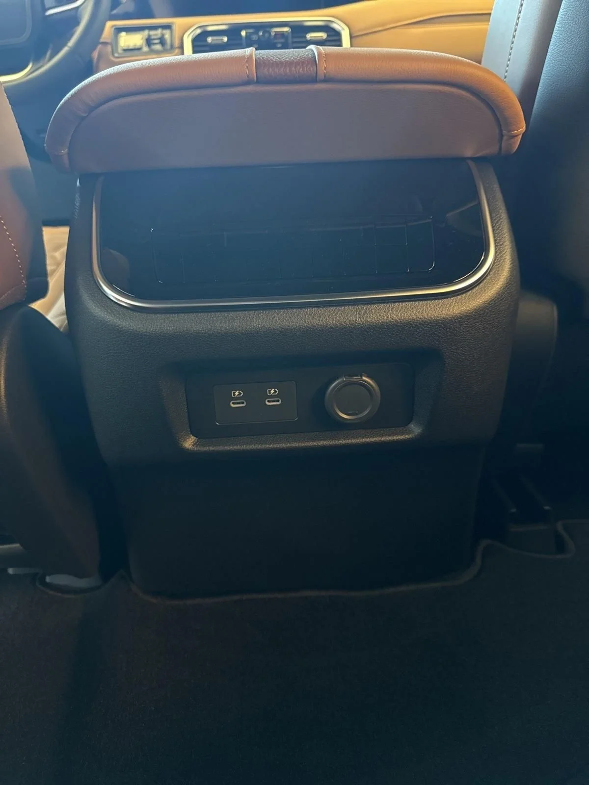 New 2026 Super Black Nissan Platinum Reserve image 15