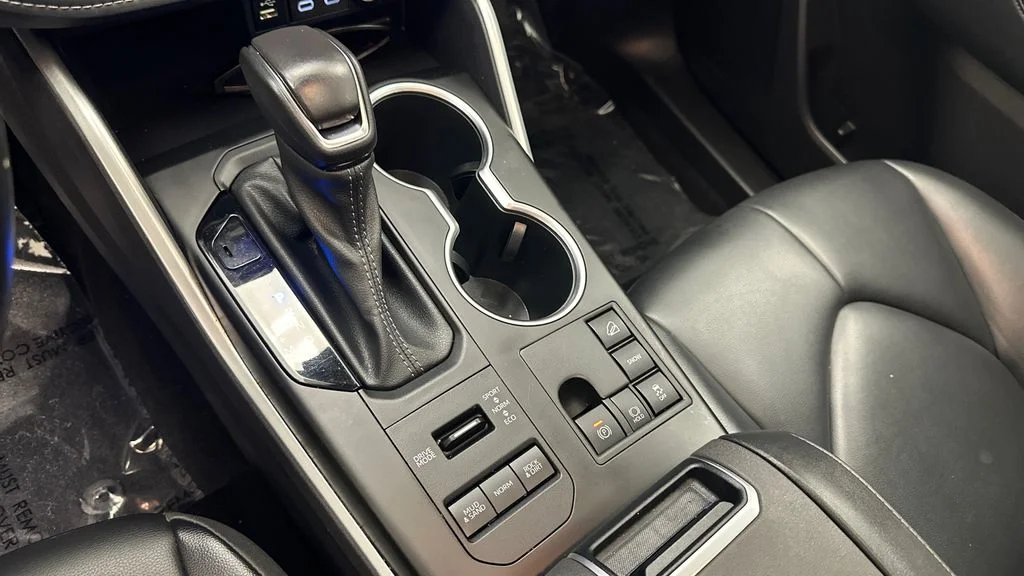 Used 2024 Blue Toyota XLE image 15