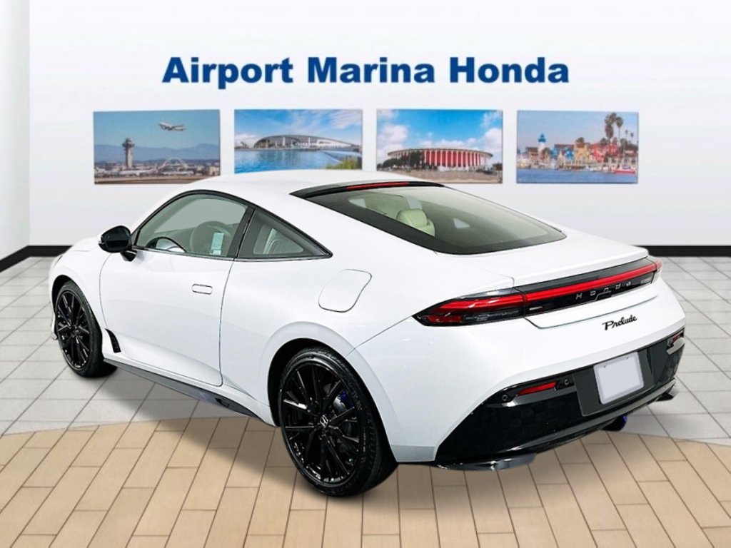 New 2026 Winter Frost Pearl Honda  image 2