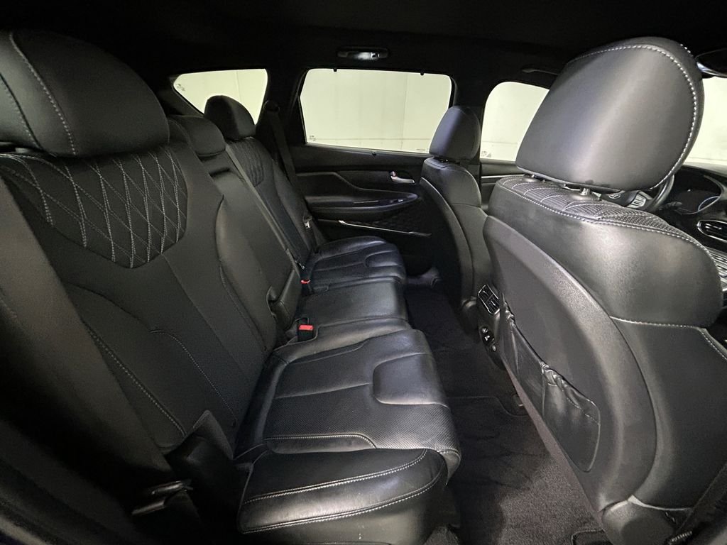 Used 2023 Blue Hyundai Calligraphy image 17