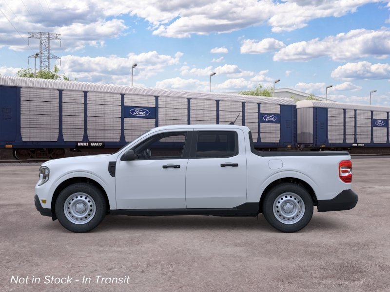 New 2026 Space White Metallic Ford XL image 3