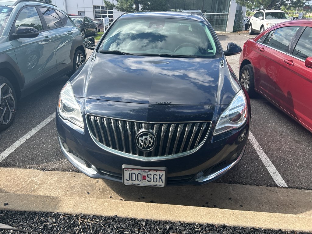 Used 2015 Buick Regal Premium 2 with VIN 2G4GR5GX7F9297959 for sale in Manhattan, KS