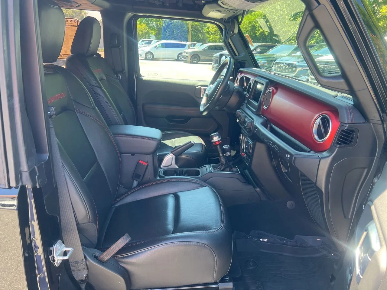 Used 2020 Black Jeep Rubicon image 20