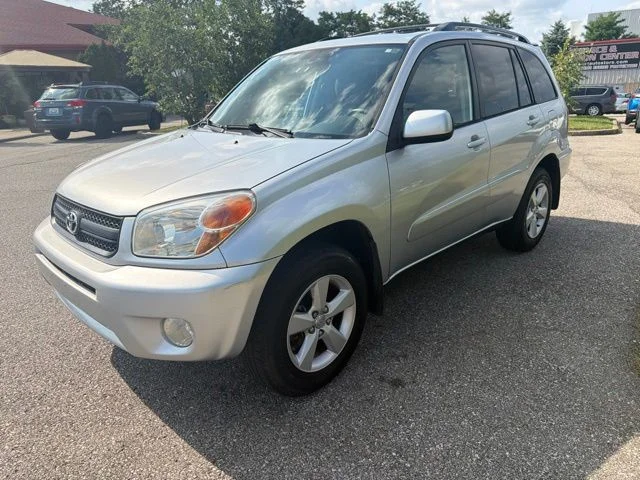 Used 2004 Gray Toyota Base image 3