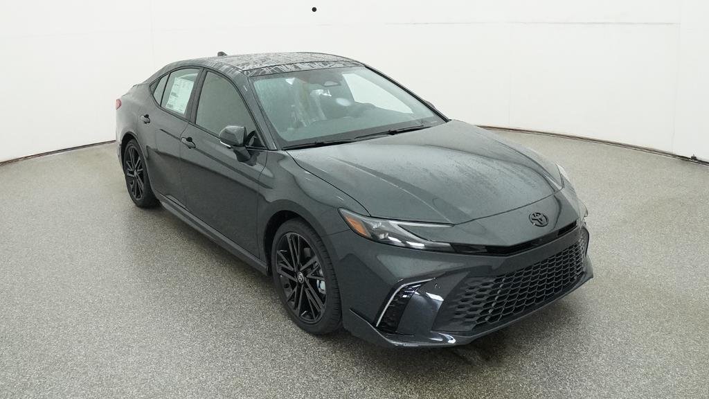 New 2026 Underground Toyota XSE image 10