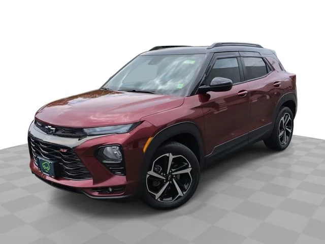 2023 Chevrolet Trailblazer RS AWD's photo