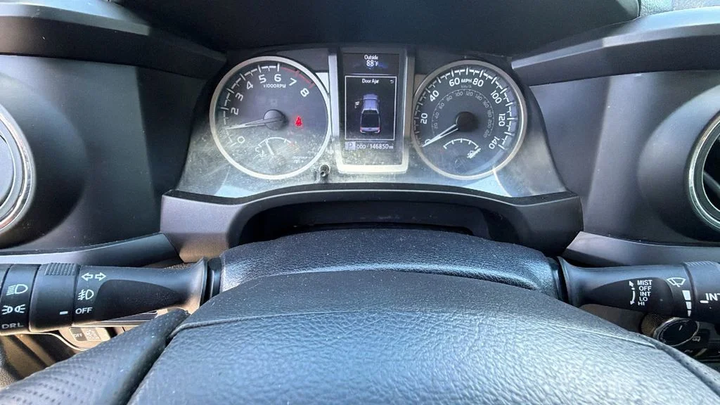 Used 2016 Quicksand Toyota SR5 image 21