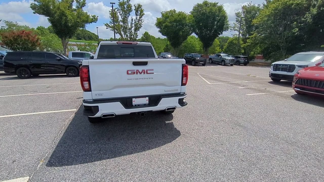 New 2026 Summit White GMC Elevation image 7