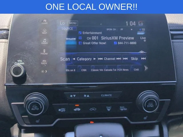 Used 2018 Gray Honda Touring image 24