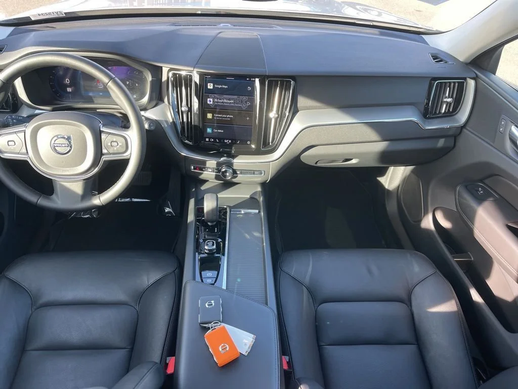 Used 2023 Gray Volvo Core image 17