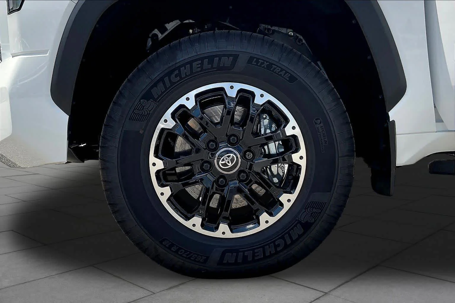 New 2026 Ice Cap Toyota SR5 image 11