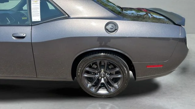 Used 2021 Gray Dodge R/T Scat Pack image 39