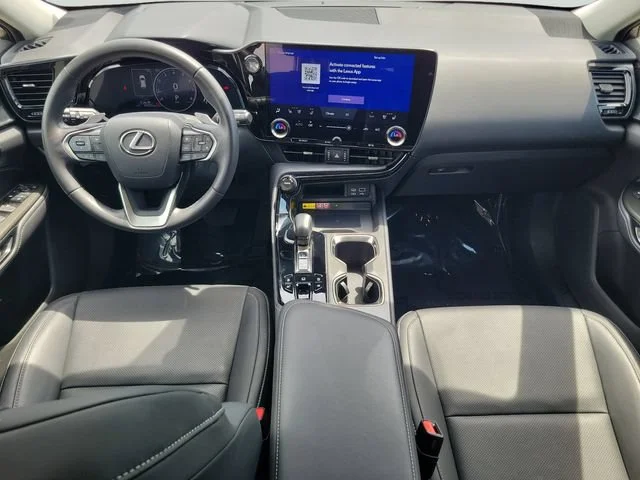 Used 2023 Silver Lexus NX 350 Premium image 15