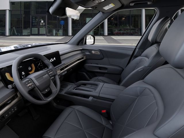 New 2027 Gray Kia EX image 17