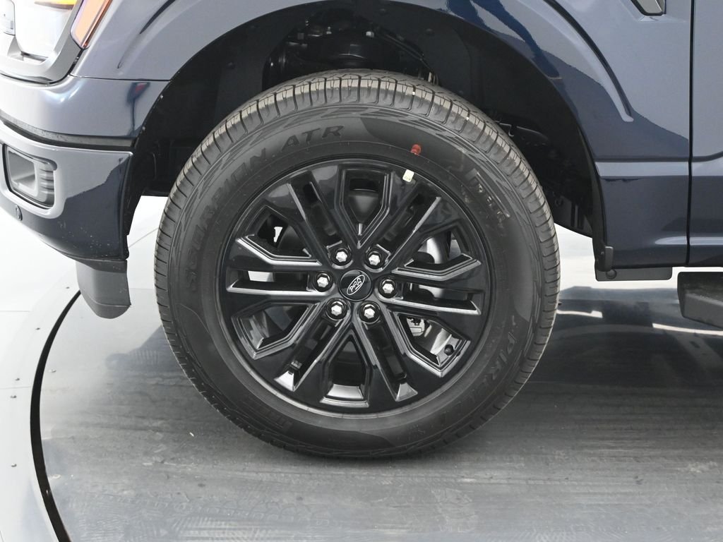 New 2026 Blue Ford XLT image 23