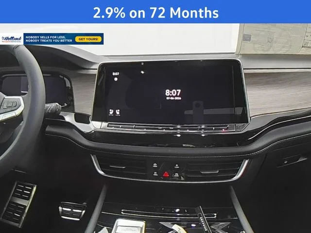 New 2026 Gray Volkswagen 2.0T SEL Premium R-Line image 34