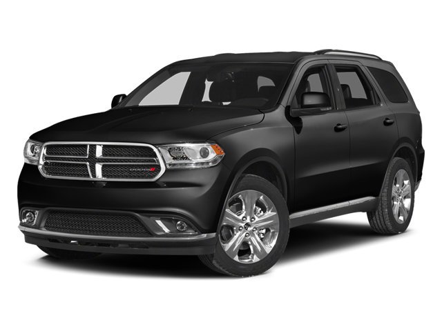 2014 Dodge Durango Citadel