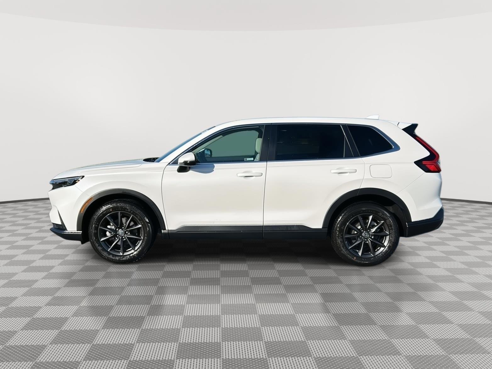 Certified 2026 Honda CR-V EX-L with VIN 2HKRS4H70TH446814 for sale in Kansas City