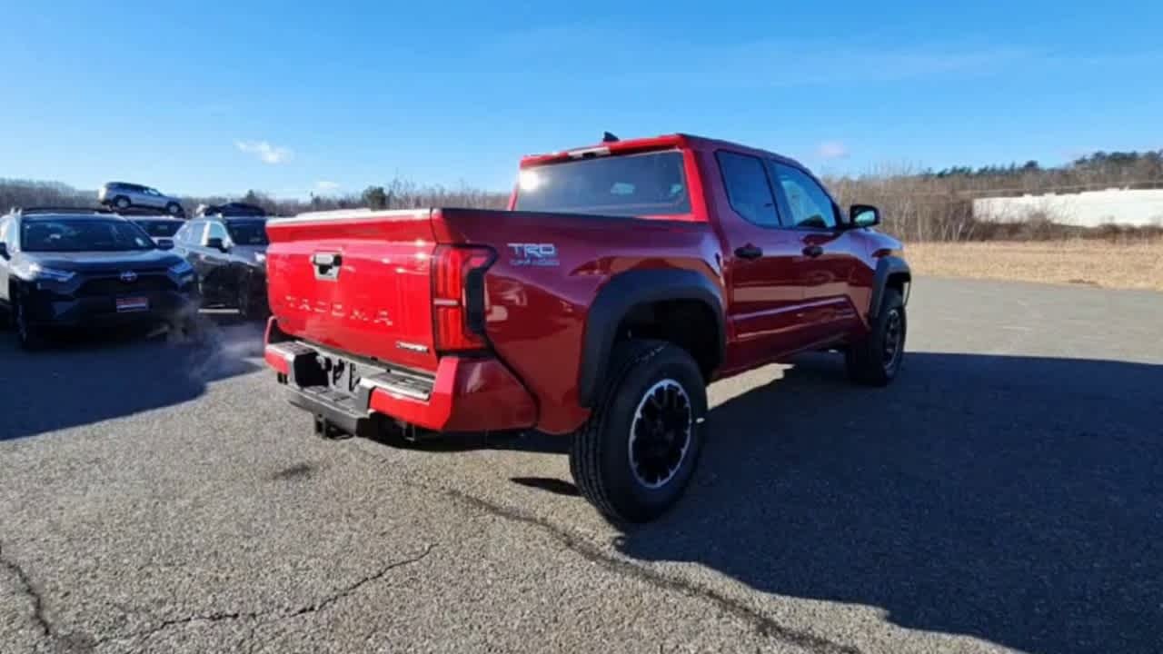 2025 Toyota Tacoma TRD Off Road - Photo 8