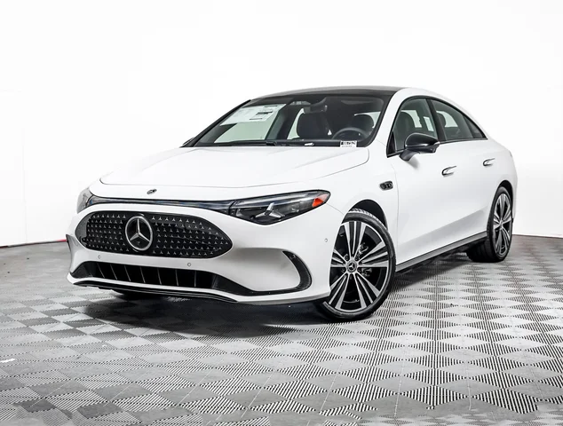 2027 Mercedes-Benz CLA CLA 350 Electric 4MATIC®
