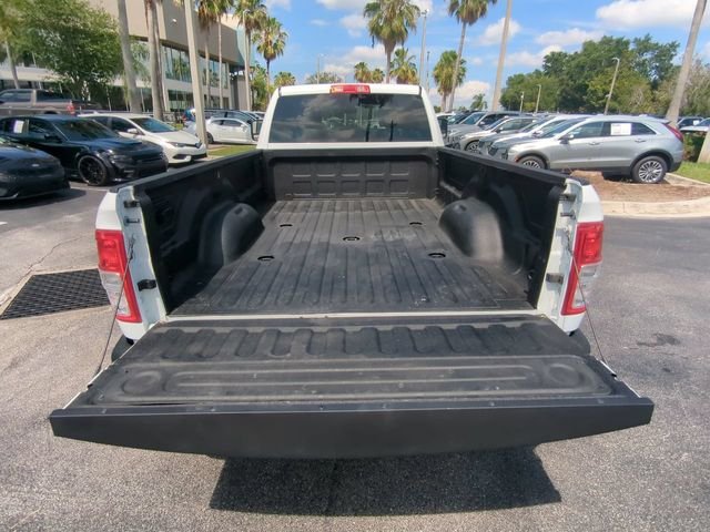 Certified Used 2024 White Ram Tradesman image 14