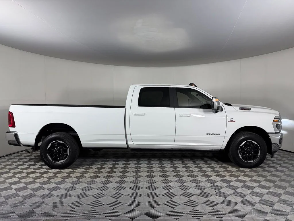 Used 2025 White Ram Laramie image 5