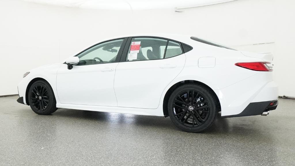 New 2026 Ice Cap Toyota SE image 13