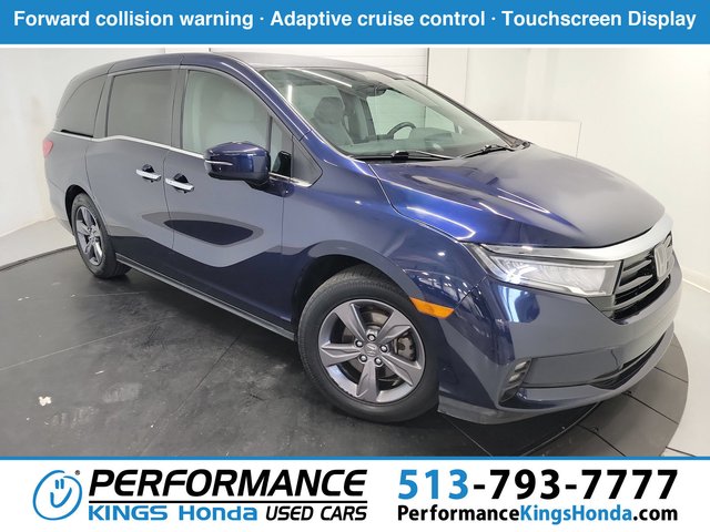 2022 Honda Odyssey EX