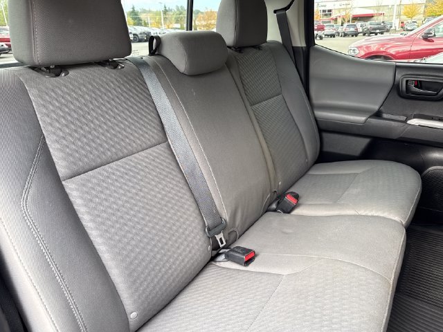 Used 2021 Silver Sky Metallic Toyota SR5 image 20