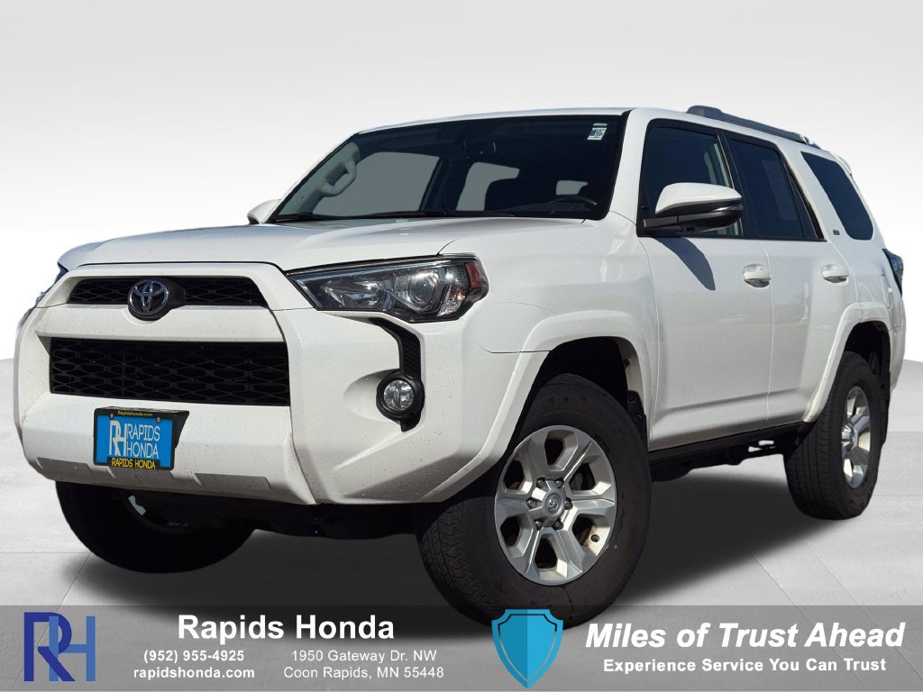 2016 Toyota 4Runner